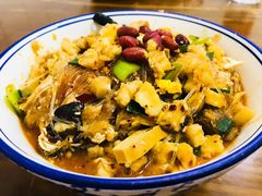 -老乌家特色小炒泡馍(大皮院店)