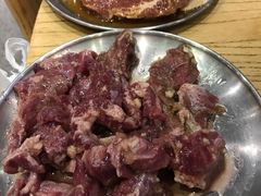 -姜虎东白丁烤肉(虹桥天地店)
