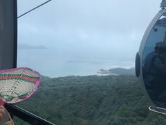 -普陀山风景区-佛顶山