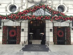 华尔道夫酒店廊吧-LONG BAR 廊吧(外滩华尔道夫酒店)