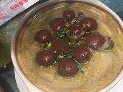 -老码头黑皮肘子锅包肉(文政街店)