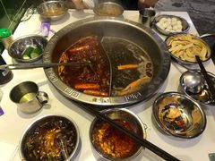-憨铁匠老火锅(龙岗万科里店)