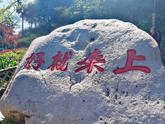 -普陀山风景区-佛顶山