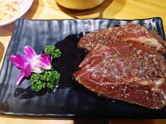 -唯成•韩国炭火烤肉 유성고기