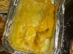 烤奶酪地瓜-喜鹊烤肉酒场(美乐城店)