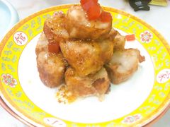 老北京松仁芋头-那家小馆•北京菜•烤鸭(中关村店)