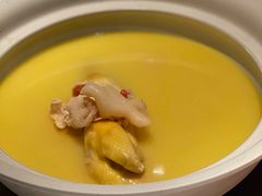 -领鲜天下·焗海鲜·花胶鸡(天目里店)