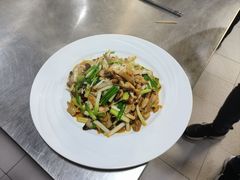 -煎饼卷大葱·非遗传承·潍坊菜(十笏园店)