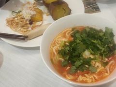 -和润艺术酒店-自助早餐厅