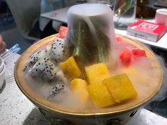 -老佛爷铜炉蛙锅(海岸城店)