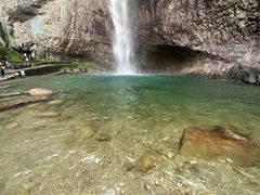 -雁荡山大龙湫景区