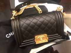 -Chanel(德基广场店)