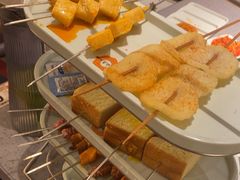 -白玉·朝鲜族烤串(光明大仟里店)