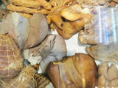 卤鸡肝-京八珍(和平东桥店)