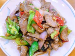 -鹤乡东北菜(崮山路店)