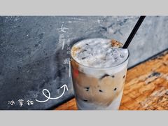 冰拿铁-zarah(鼓楼店)