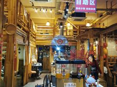 -恩你小木屋·烤肉韩式料理(嘉兴秀洲店)