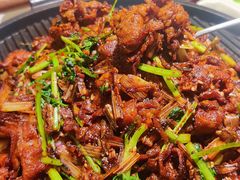 -在前门·烤鸭北京菜(五月花广场店)