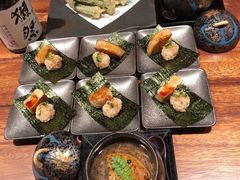 -桐寿司Sushi Tong