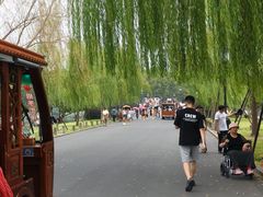 -西湖游船