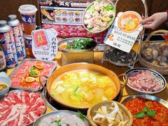 -洱火云南酸菜牛肉火锅(石景山当代商城店)