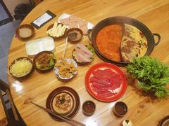-虾领航小龙虾·吉林烧烤(柳州路店)