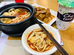 -姐弟俩土豆粉(同城街华联店)