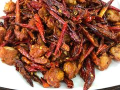 辣炒鸡脆骨-西塔隆太白烤牛肉馆(图们路店)