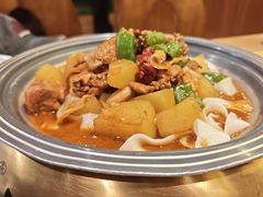 -耶里夏丽·新疆菜·28年喀什老馆(田林东路店)