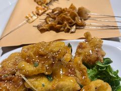 -鑫正兴东北烧烤(滨湖店)