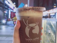 -瑞幸咖啡(南海万科广场店)