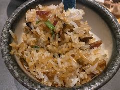 腊味煲仔饭-同仁四季椰子鸡(宝安壹方城店)