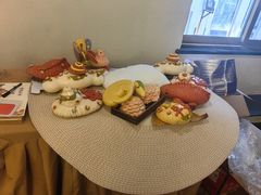 -泛海名人酒店-餐厅