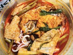 -吉庆桂林米粉·柳州螺蛳粉(港汇广场店)