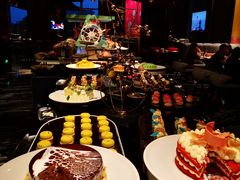 -西安W酒店·WEI全味西餐厅