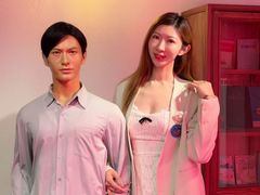 -北京杜莎夫人蜡像馆