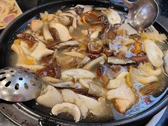 -草墩罗非鱼庄•野生菌•腊排骨(七星街上段店)