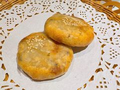 衢州炭炉烤饼-老阿爸鲜鱼土菜(独墅湖店)