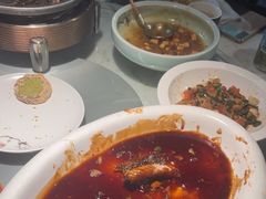 -绿茶餐厅(哈尔滨凯德店)