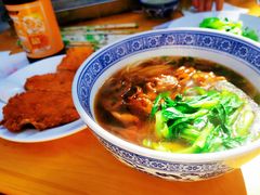 -沪西老弄堂面馆(定西路店)