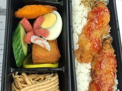 -饭豐町和风精致便当(陆家嘴店)