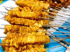 -二发烧烤(亚麻厂店)