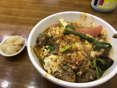 -刘信牛羊肉小炒泡馍(回民街店)