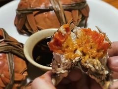 清蒸大闸蟹-91小龙虾·香辣蛙(蛇口店)