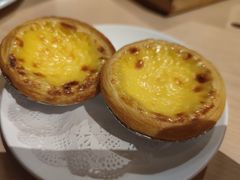 葡式焗蛋挞-避风塘(金山万达店)