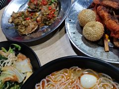 -胡家麻辣串(核桃园路店)
