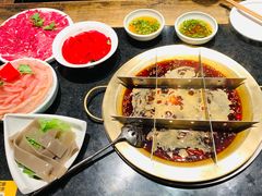 -周师兄大刀腰片火锅(洪崖洞旗舰店)