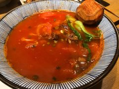 -美国加州牛肉面(锦绣天第裕龙花园店)