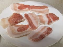 猪五花-大槐树烤肉馆