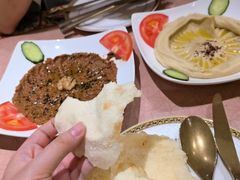 -BRBR叙利亚餐厅(总店)
